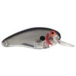 Bomber Deep Flat A 3-8 Silver Flash - HookMeUp