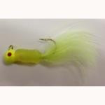 Hal-Fly Jig 1-16oz 12-cd Chart-Chart-Chart - HookMeUp