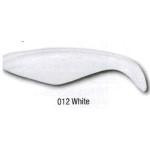Luckie Strike Shad Minnow 2'10ct White - HookMeUp