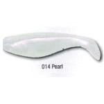 Luckie Strike Shad Minnow 2' 100ct Pearl - HookMeUp