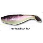 Luckie Strike Shad Minnow MC 2'10ct Pearl-Black Back - HookMeUp