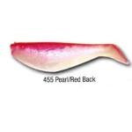 Luckie Strike Shad Minnow MC 2'10ct Pearl-Red Back - HookMeUp