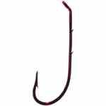 Tru Turn Baitholder Hook Red Size 2 6ct - HookMeUp