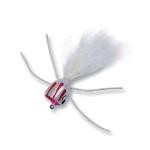 Betts Bee Pop White-Red-White Size 8 - HookMeUp
