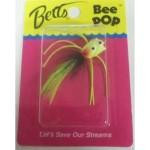 Betts Bee Pop Chart-Black-Yellow Size 8 - HookMeUp