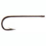 Mustad Aberdeen Hook Bronze 100ct Size 6 - HookMeUp
