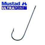 Mustad Aberdeen Hook Blue 100ct Size 2 - HookMeUp