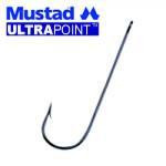 Mustad Aberdeen Hook Blue 100ct Size 7 - HookMeUp