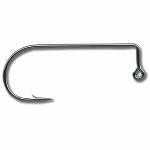 Mustad Jig Hook Black Nickle Needle Point 100ct Size 1-0 - HookMeUp
