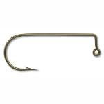 Mustad Jig Hook Bronze 100ct Size 1-0 - HookMeUp