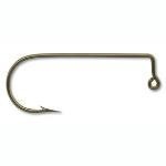 Mustad Jig Hook Bronze 100ct Size 2 - HookMeUp