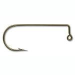 Mustad Jig Hook Bronze 100ct Size 6 - HookMeUp