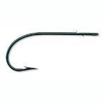 Mustad Sproat Worm Hook Blue 100ct Size 3-0 - HookMeUp