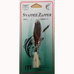 FJ Neil Snapper Zapper w-bucktail 3-4oz - HookMeUp