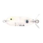 Heddon Tiny Torpedo 1-4 Clear DWO - HookMeUp