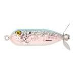 Heddon Tiny Torpedo 1-4 G-Finish Blue Shad - HookMeUp