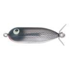 Heddon Tiny Torpedo 1-4 Chrome Black - HookMeUp