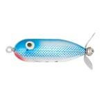 Heddon Tiny Torpedo 1-4 Chrome Blue - HookMeUp