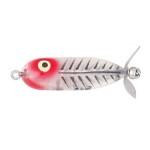 Heddon Tiny Torpedo 1-4 Silver Shore Minnow - HookMeUp