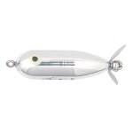 Heddon Baby Torpedo 3-8 Chrome - HookMeUp