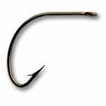 Mustad Wide Gap Hook Bronze 8ct Size 1-0 - HookMeUp
