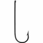 Mustad Aberdeen Super Fine Hook Black 10ct Size 2 - HookMeUp