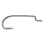 Mustad Offset Worm Hook 5ct Size 5-0 - HookMeUp
