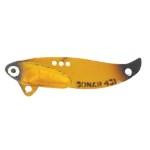 Heddon Sonar 1-2 Gold Shiner - HookMeUp