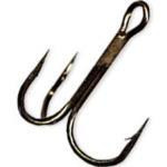 Gamakatsu Treble Hook Bronze Size 8 11ct - HookMeUp