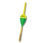 Betts Mr. Crappie Spring Float 1' 36ct Oval - HookMeUp