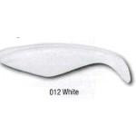 Luckie Strike Shad Minnow 4' 50ct White - HookMeUp