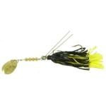 Hildebrandt Snagless Sally Gold 3-8 Black-Yellow - HookMeUp
