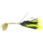 Hildebrandt Snagless Sally Gold 3-8 Chartreuse-Black - HookMeUp