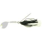 Hildebrandt Snagless Sally Nickle 3-8 Black-White - HookMeUp