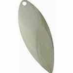 Hildebrandt Willow Blade Nickle Size 4 5ct - HookMeUp