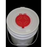 Challenge Five-Gallon Bucket Lid - HookMeUp