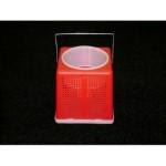 Challenge 6' Square Plastic Cricket Bucket - HookMeUp