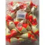 Betts Balsa Spring Float 36ct White - HookMeUp