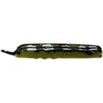 Creme Catalpa Worm 2ct - HookMeUp