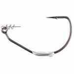 Owner Hook Weighted Beast Size 6-0-1-4 3ct - HookMeUp