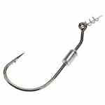 Owner Hook WeightedTwistlock Siz 4-0-1-8 3ct - HookMeUp