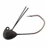 Owner Ultrahead Wacky Jig Head 1-32 Size 1-0 4ct - HookMeUp
