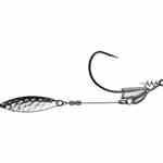 Owner Flashy Swimmer w-CPS 1-0-1-8oz 2ct - HookMeUp