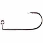Owner Jig Hook 90 Round Bend Super Needle 4-0 63ct - HookMeUp