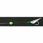 Owner Sabiki Rigs Silver Rainbow Skin Size 8 - HookMeUp
