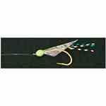 Owner Sabiki Rigs Mackerel Fish Skin Size 4 - HookMeUp