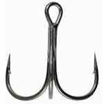 Owner Trebles ST-36 Black Size 6 8ct - HookMeUp