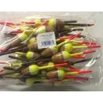 Betts Balsa Spring Float 36ct Stain - HookMeUp