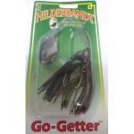 Hildebrandt Go Getter Black Nickle 1-2 Bruiser - HookMeUp