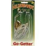Hildebrandt Go Getter Gold 1-2 White - HookMeUp